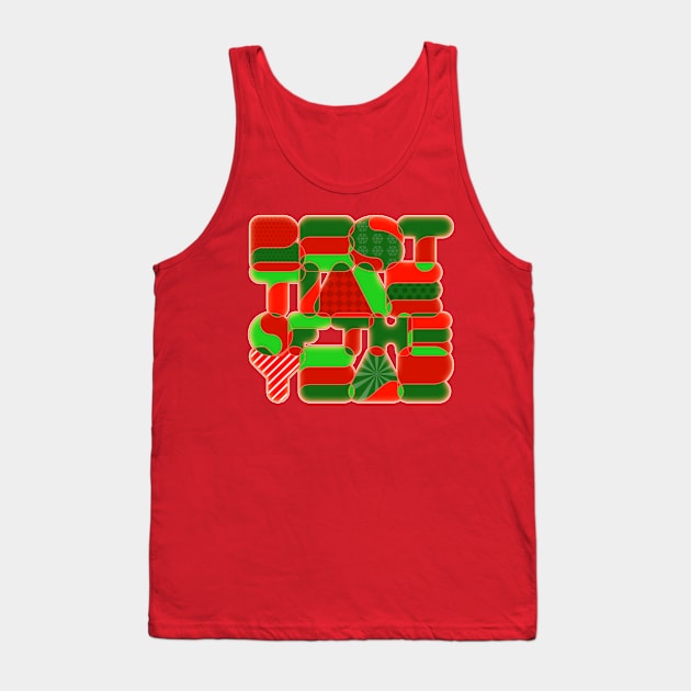 Best Time of the Year Tank Top by KolJoseph